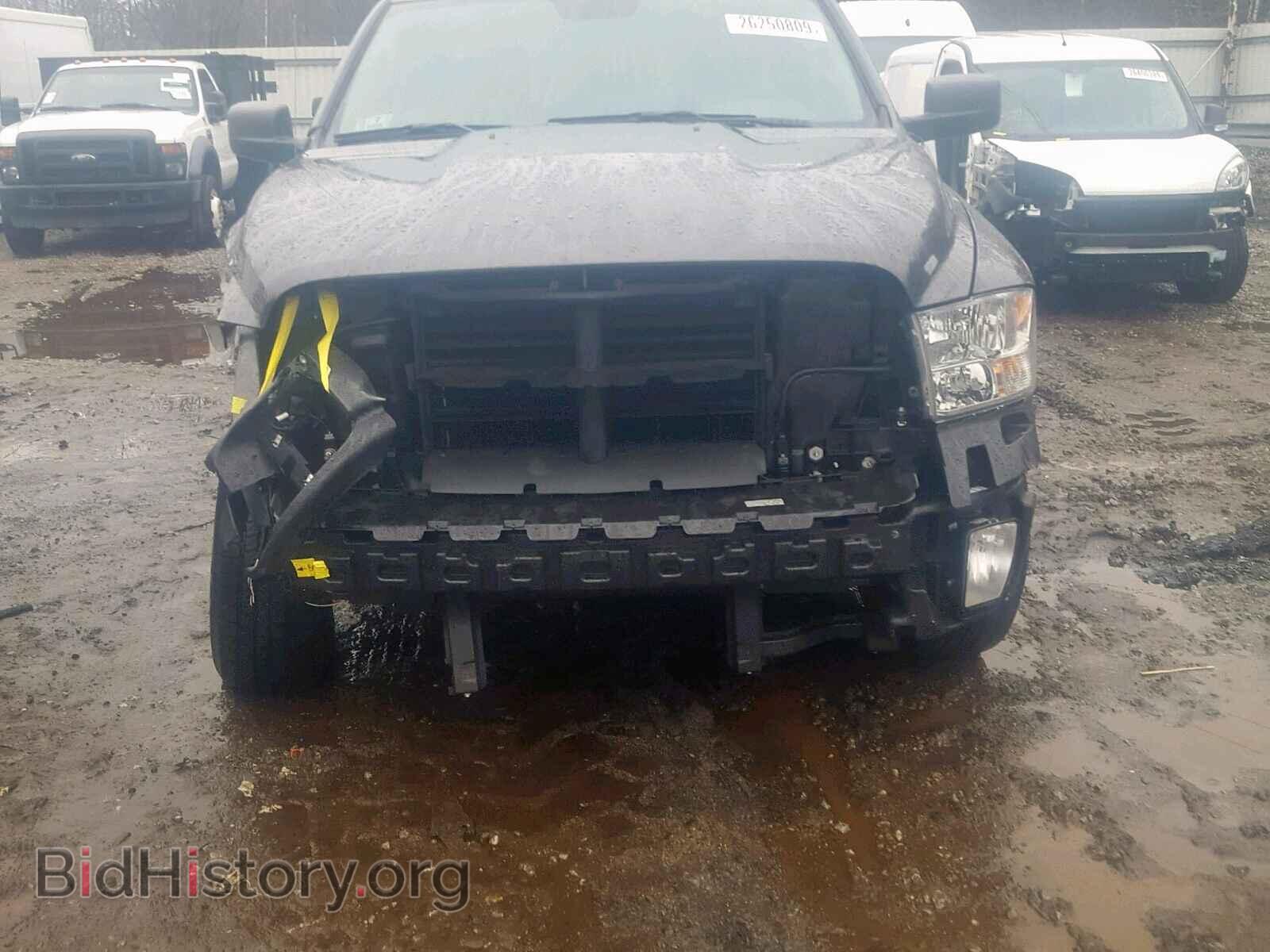 2018 RAM 1500 ST - VIN: 1C6RR7FG8JS199984 - Фото 9