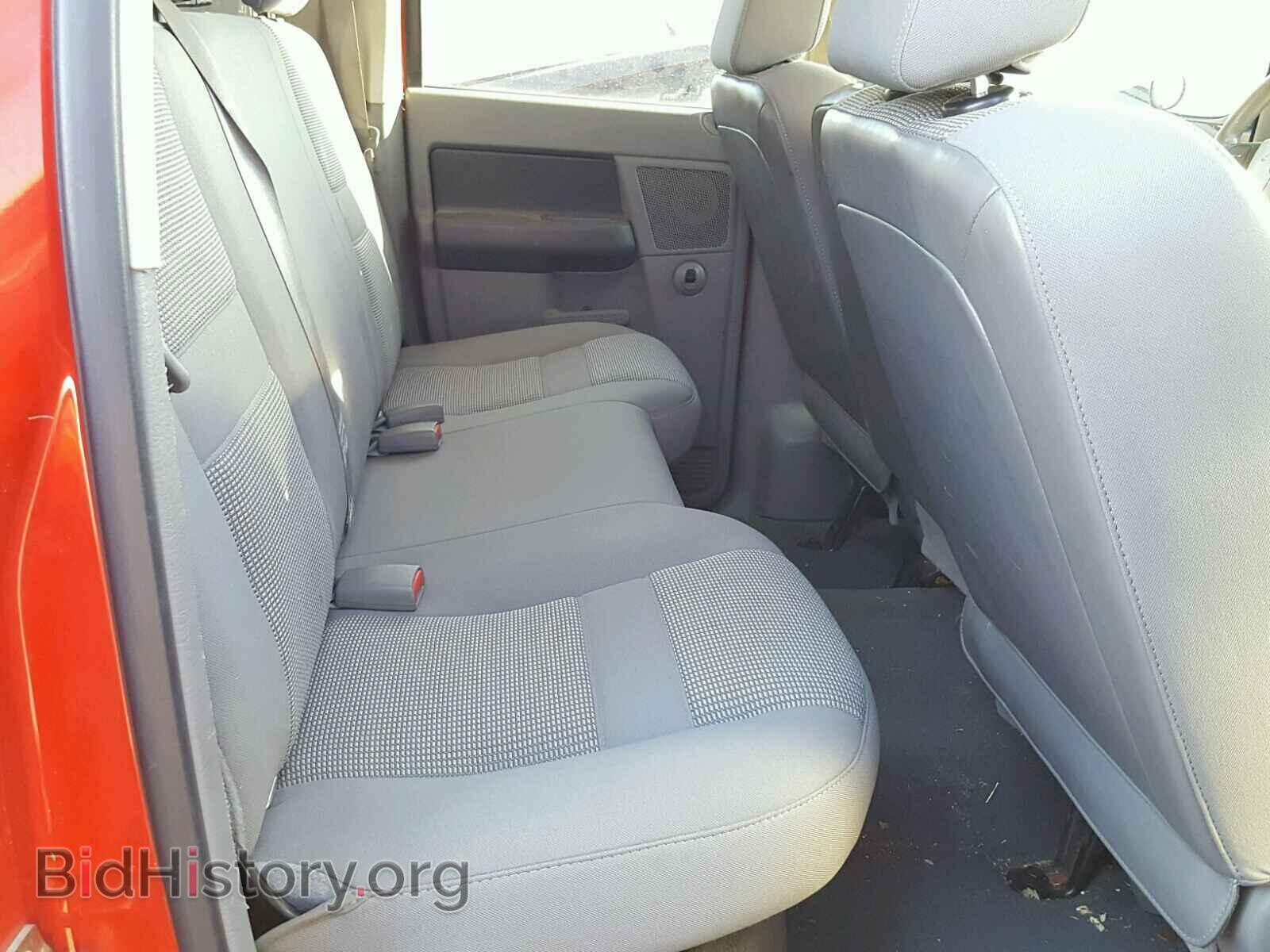 2007 DODGE RAM 1500 - VIN: 1D7HA18227J522747 - Фото 6
