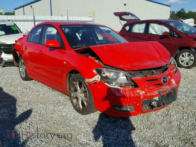 Photo JM1BK323071643805 - MAZDA 3 S 2007