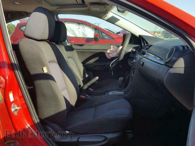 2007 MAZDA 3 S - VIN: JM1BK323071643805 - Фото 5