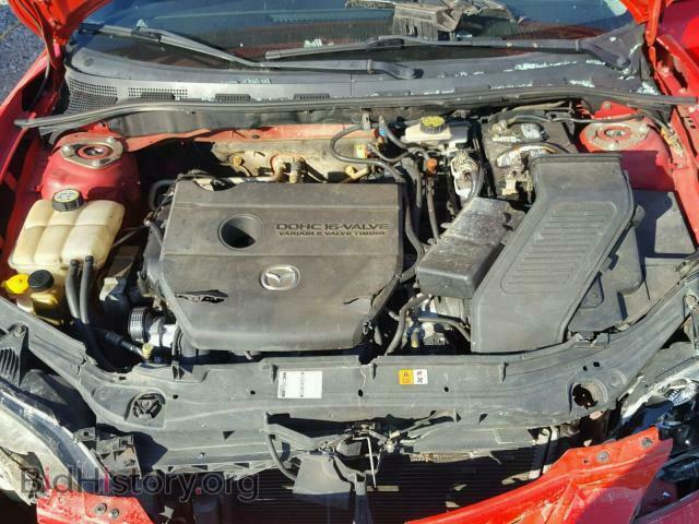 2007 MAZDA 3 S - VIN: JM1BK323071643805 - Фото 7