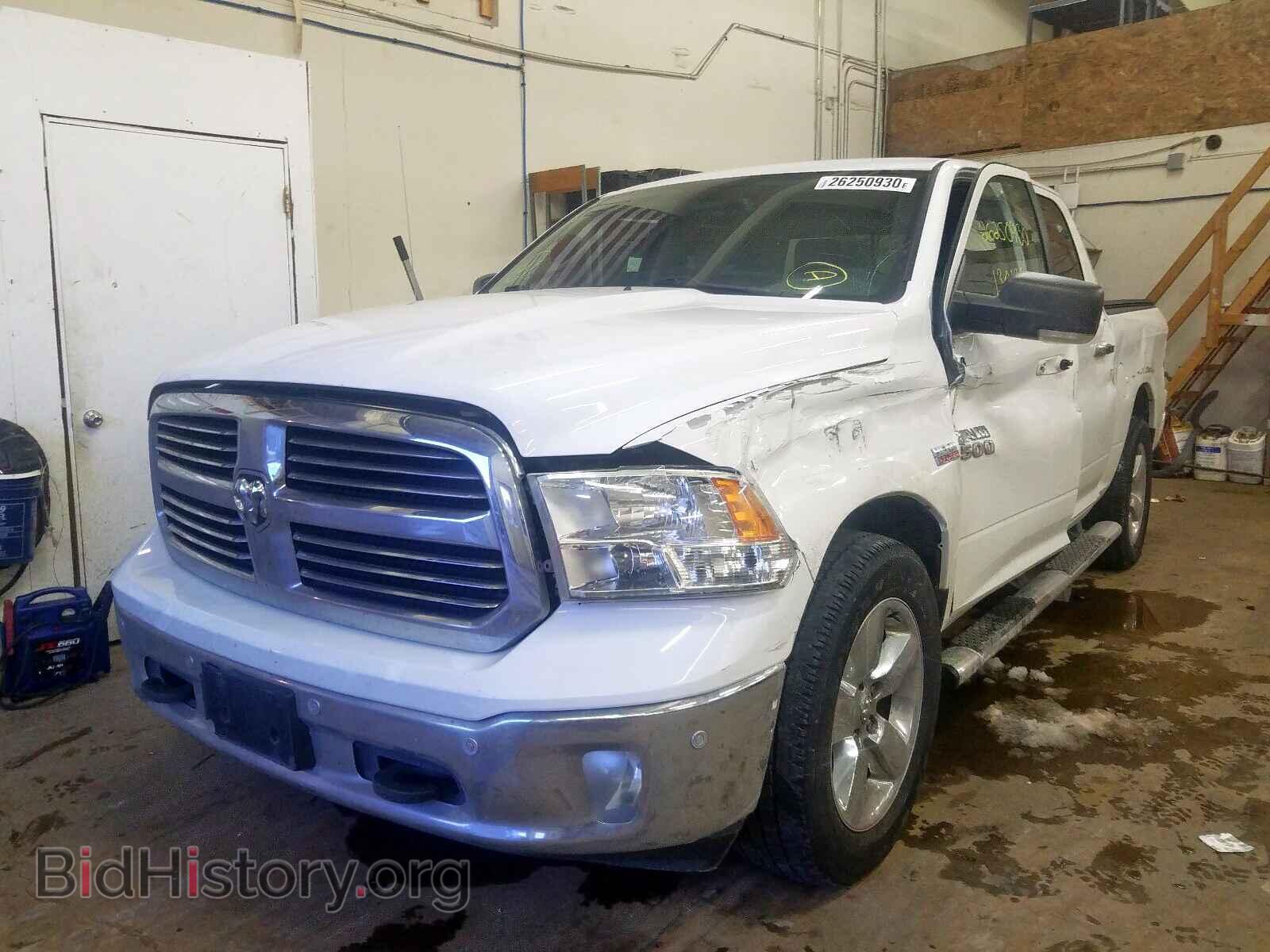 2014 RAM 1500 - VIN: 1C6RR7LT4ES151843 - Фото 2
