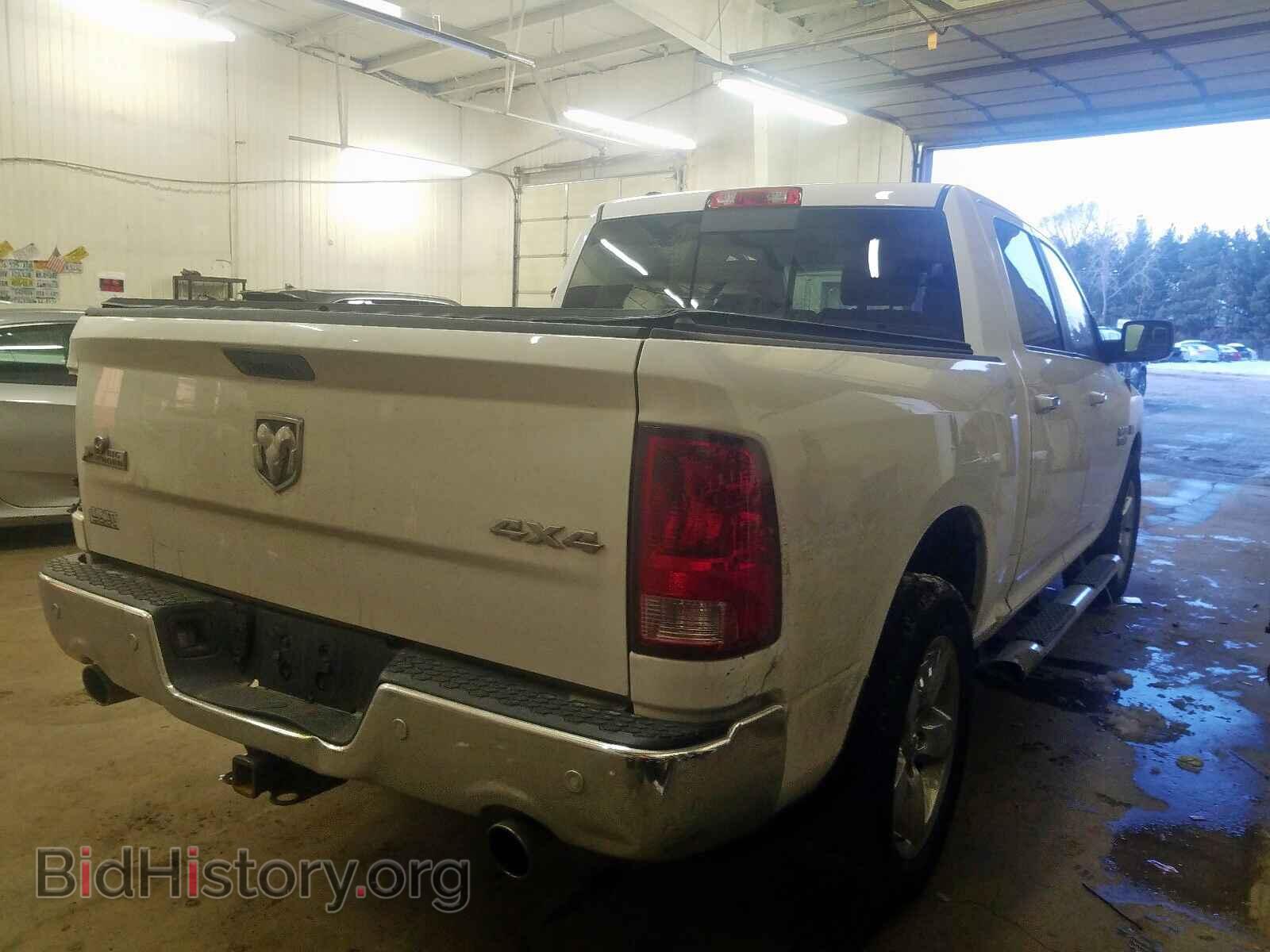 2014 RAM 1500 - VIN: 1C6RR7LT4ES151843 - Фото 4