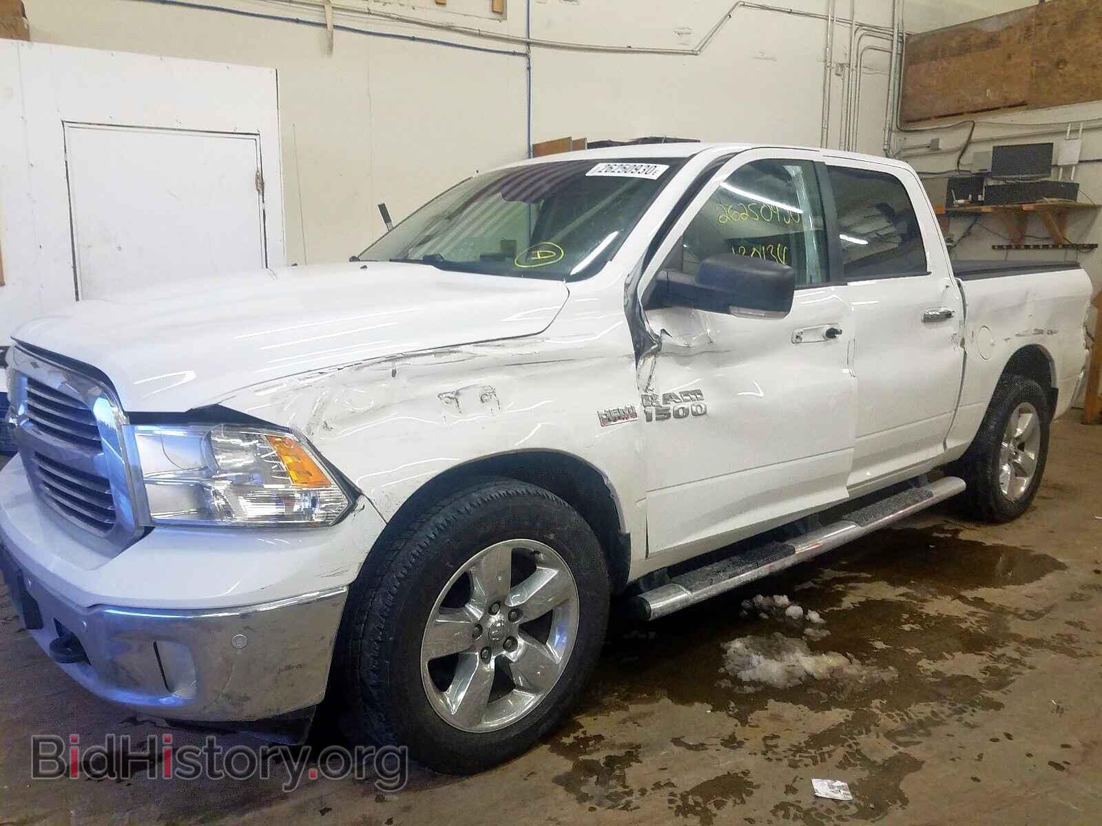 2014 RAM 1500 - VIN: 1C6RR7LT4ES151843 - Фото 9