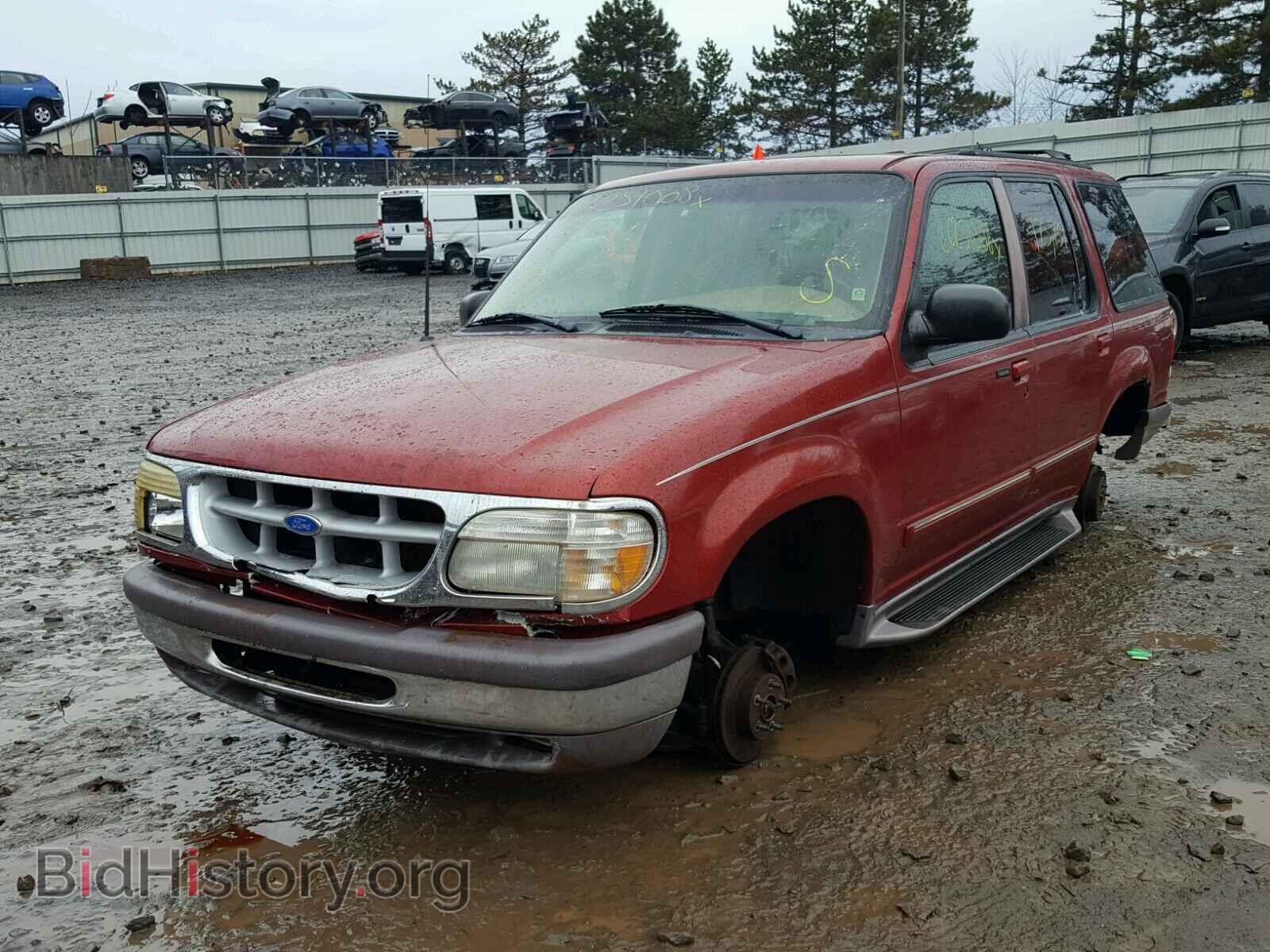 1997 FORD EXPLORER - VIN: 1FMDU34E0VZC35459 - Photo 2