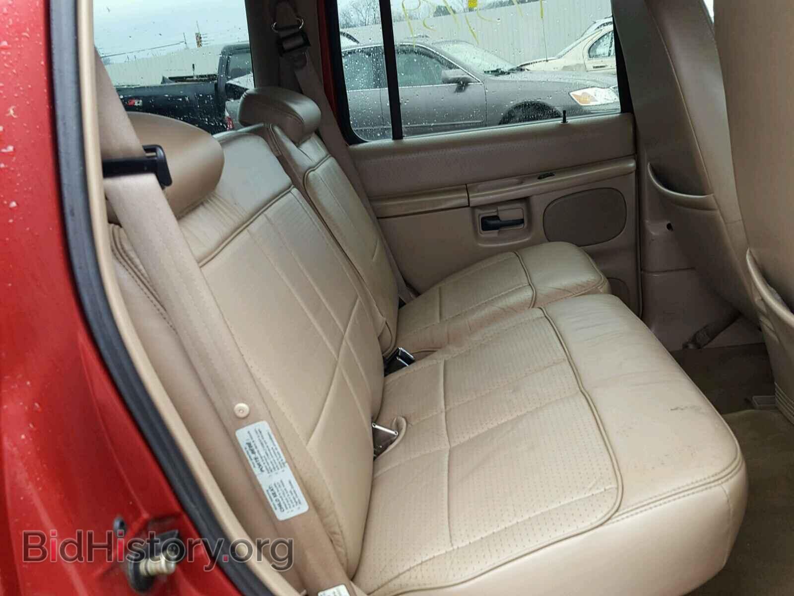 1997 FORD EXPLORER - VIN: 1FMDU34E0VZC35459 - Photo 6