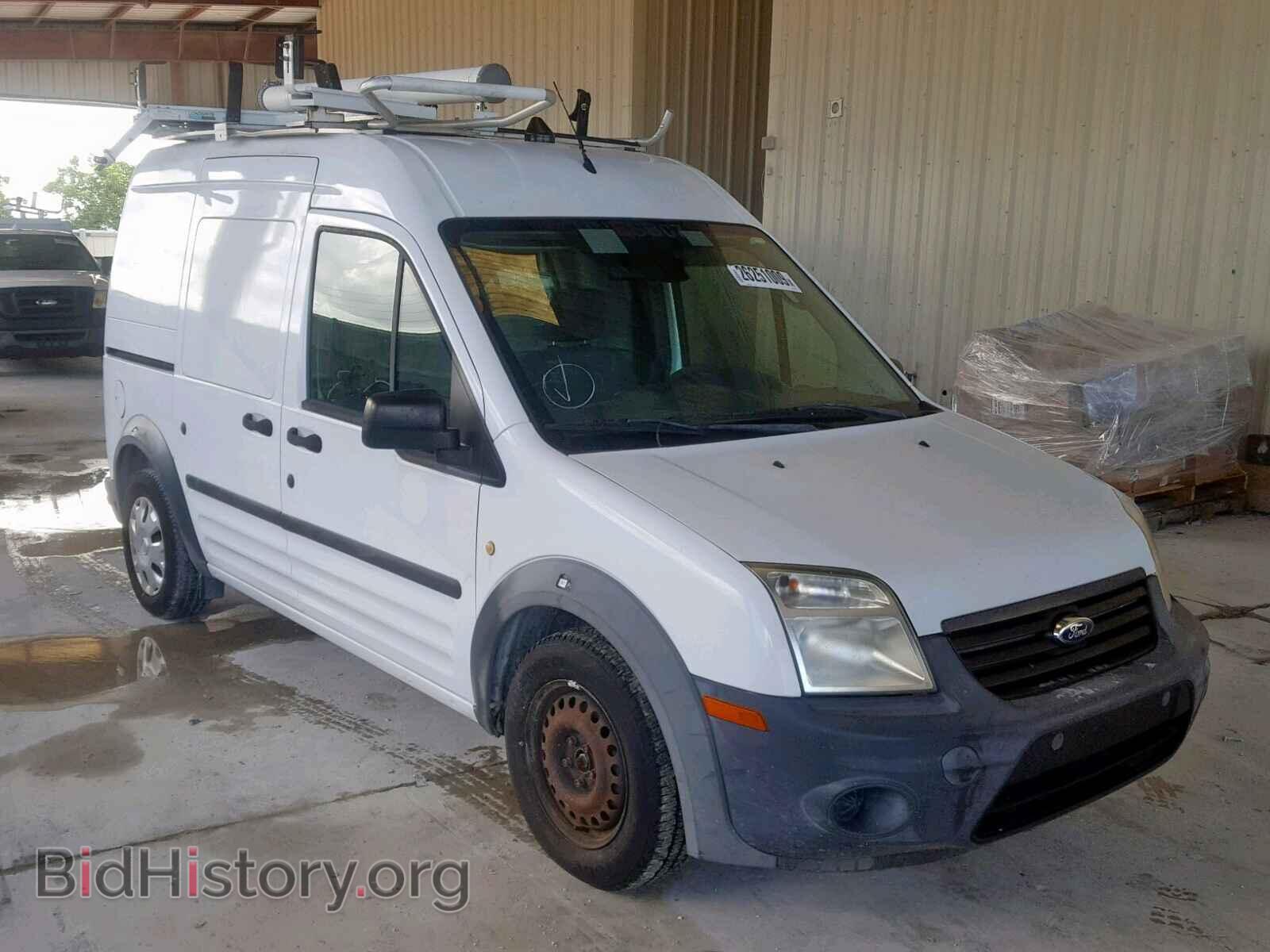 Photo NM0LS7AN5CT098906 - FORD TRANSIT 2012