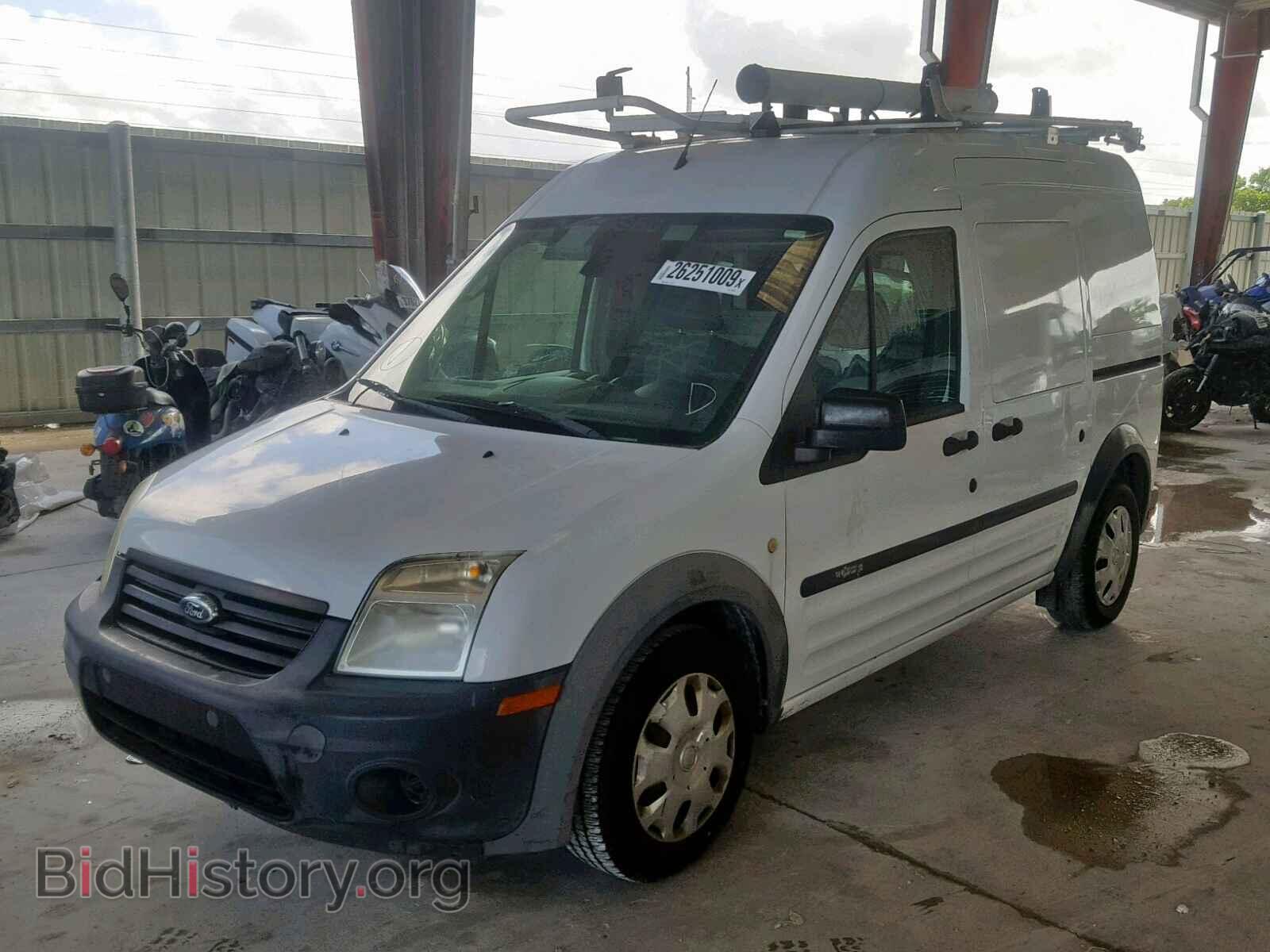 2012 FORD TRANSIT - VIN: NM0LS7AN5CT098906 - Фото 2
