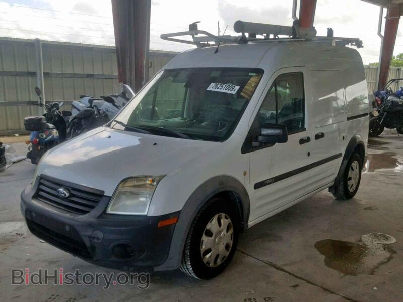 2012 Ford TRANSIT (VIN NM0LS7AN5CT098906) — фото 2 из 10