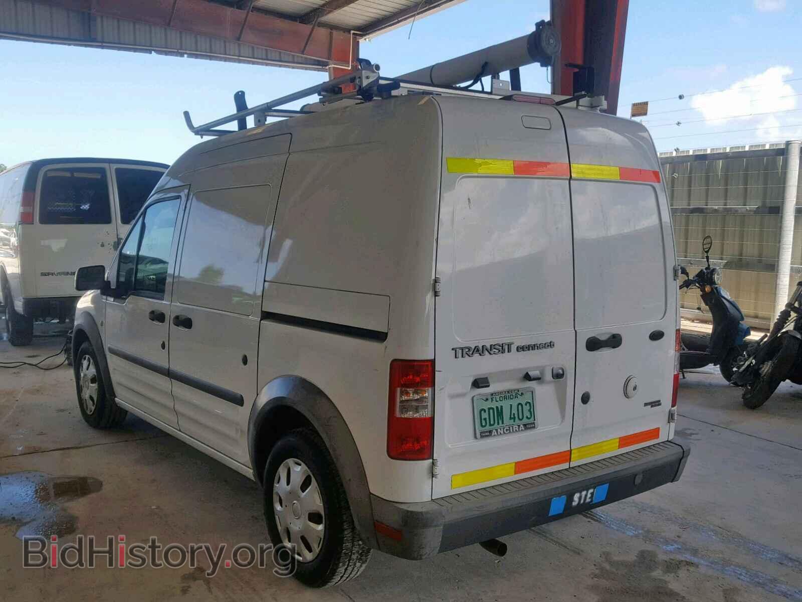 2012 FORD TRANSIT - VIN: NM0LS7AN5CT098906 - Фото 3