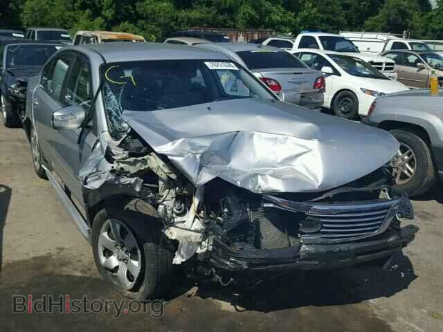 Photo KNAGG4A82A5376738 - KIA OPTIMA 2010