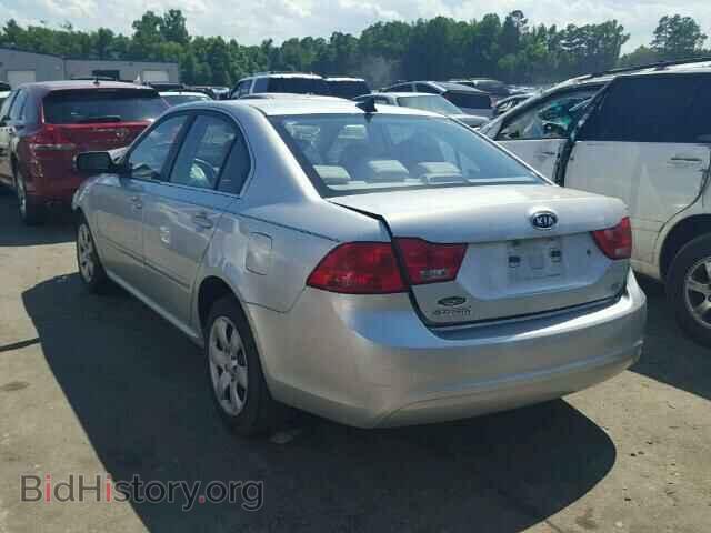 2010 KIA OPTIMA - VIN: KNAGG4A82A5376738 - Photo 3