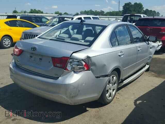 2010 KIA OPTIMA - VIN: KNAGG4A82A5376738 - Photo 4
