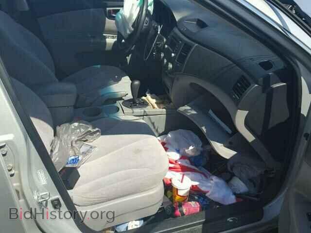 2010 KIA OPTIMA - VIN: KNAGG4A82A5376738 - Photo 5