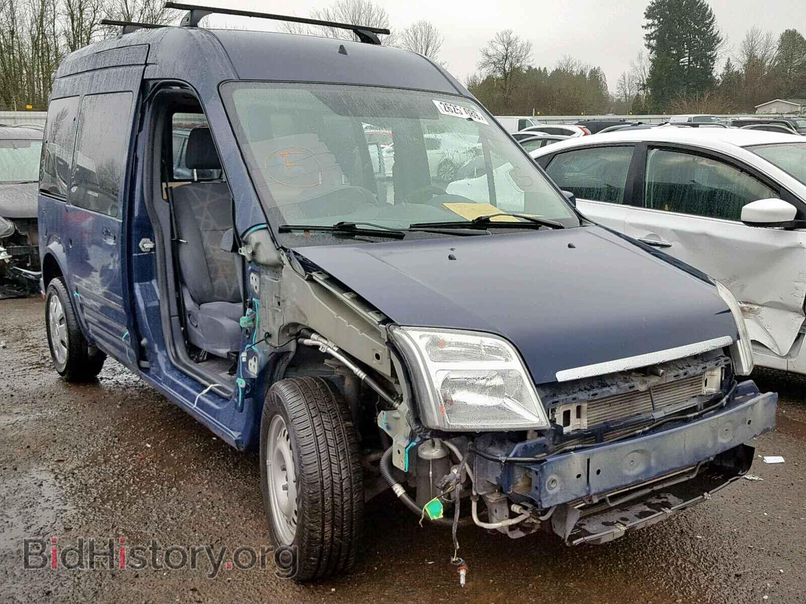 Photo NM0KS9CN6CT104247 - FORD TRANSIT CO 2012