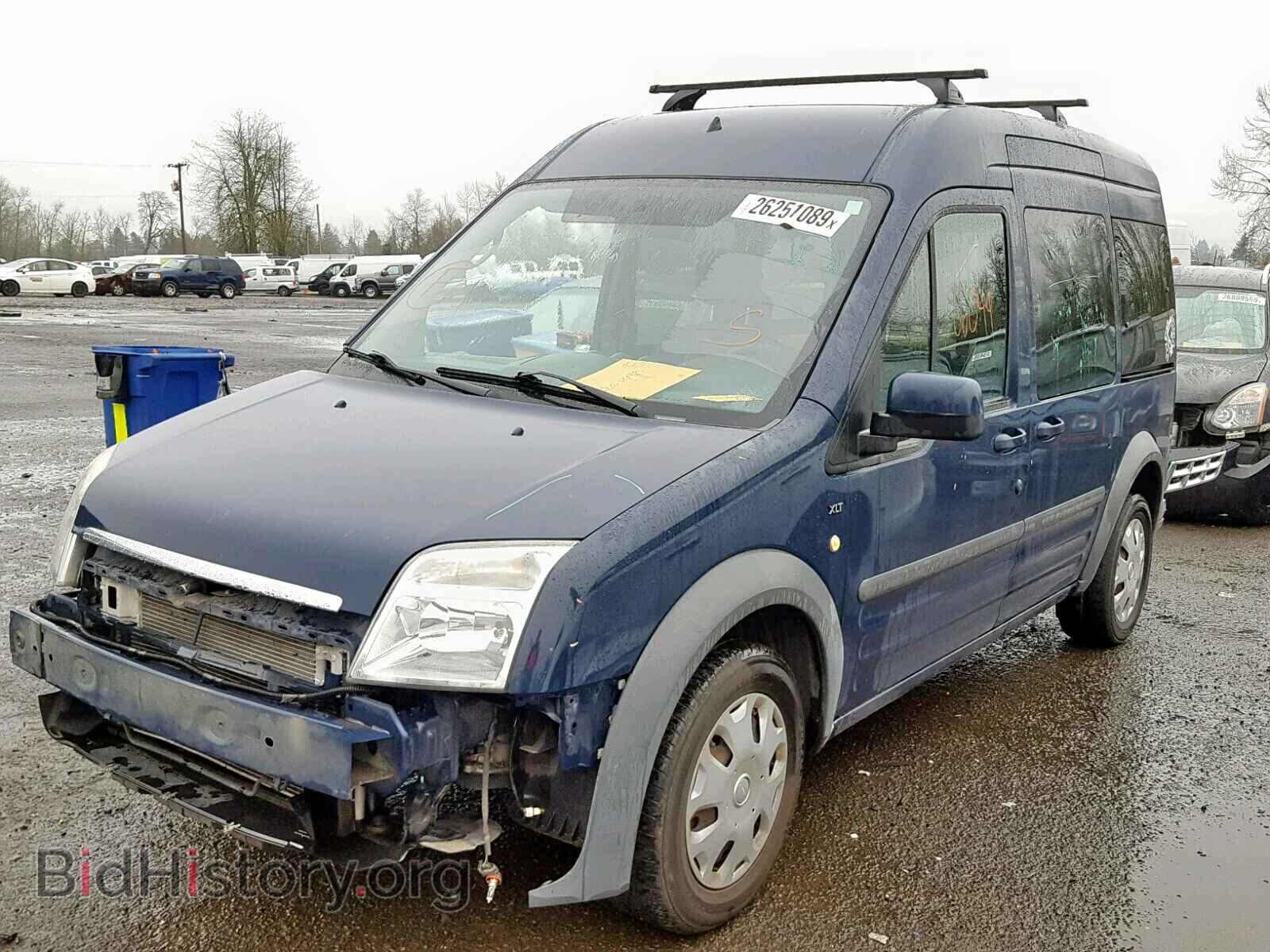 2012 FORD TRANSIT CO - VIN: NM0KS9CN6CT104247 - Фото 2