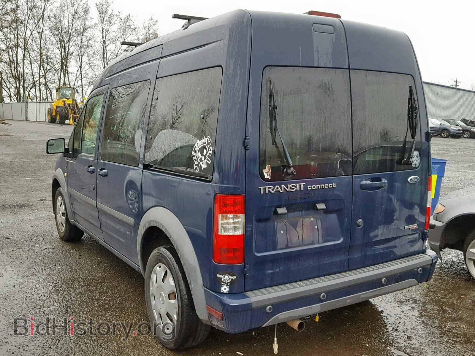 2012 FORD TRANSIT CO - VIN: NM0KS9CN6CT104247 - Фото 3
