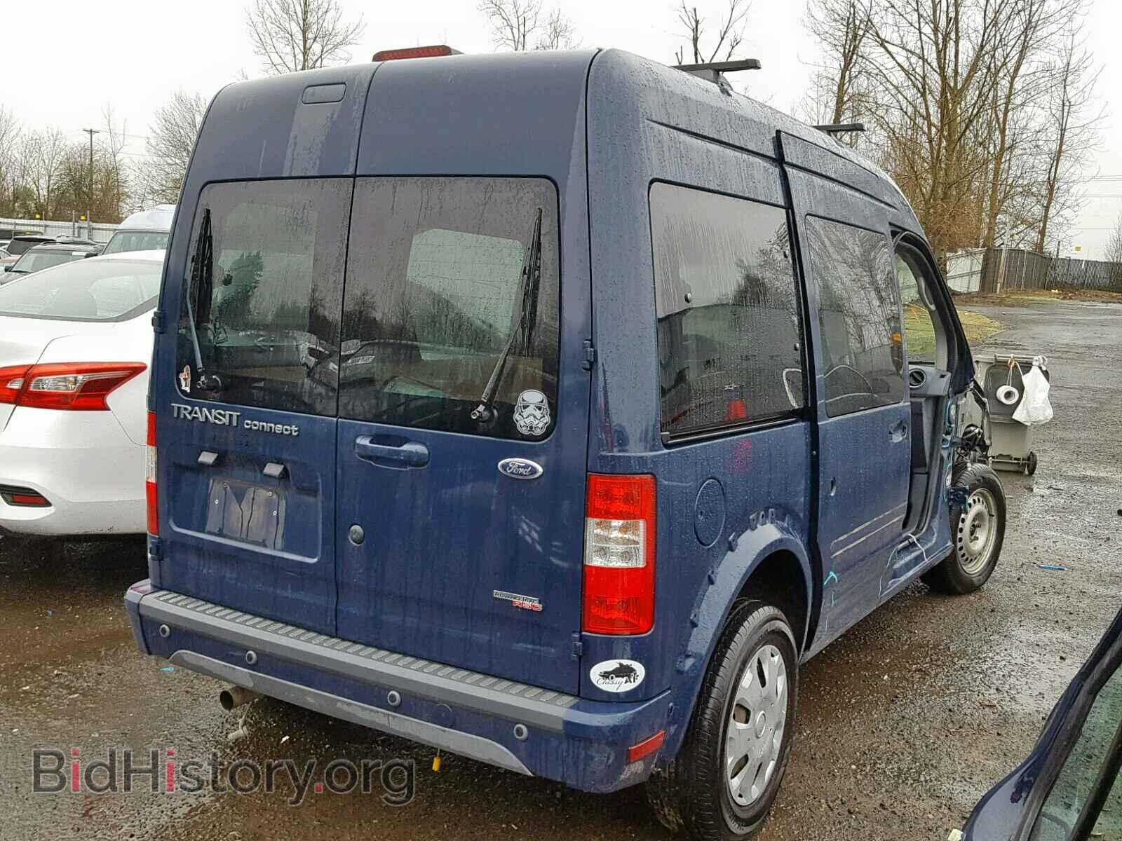 2012 FORD TRANSIT CO - VIN: NM0KS9CN6CT104247 - Фото 4