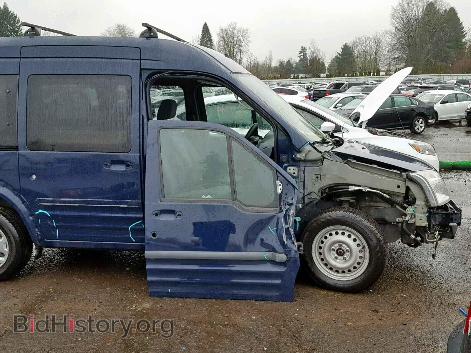 2012 FORD TRANSIT CO - VIN: NM0KS9CN6CT104247 - Фото 9