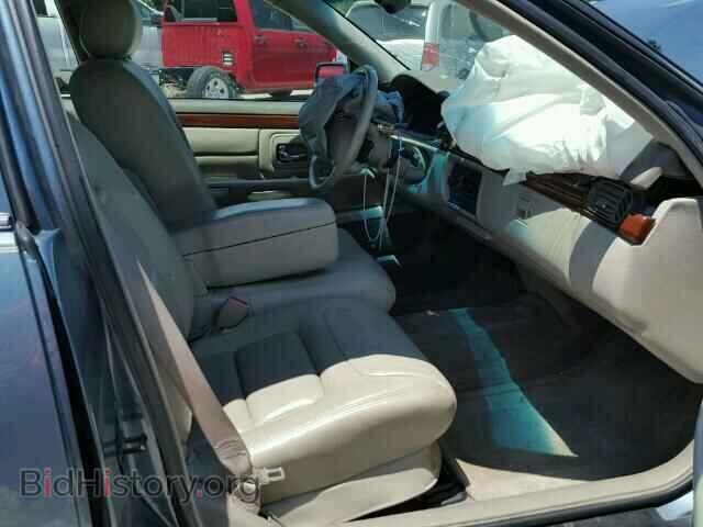 1999 CADILLAC DEVILLE - VIN: 1G6KD54Y5XU773885 - Photo 5