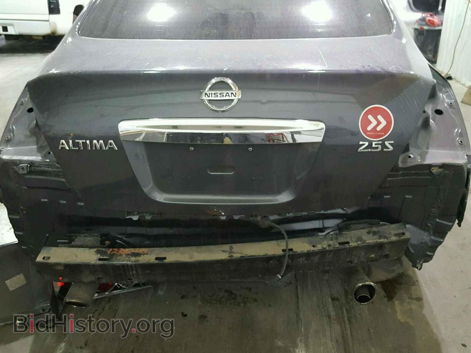 2010 NISSAN ALTIMA BAS - VIN: 1N4AL2AP1AN542351 - Фото 9