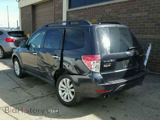 2012 SUBARU FORESTER - VIN: JF2SHBECXCH448544 - Фото 3