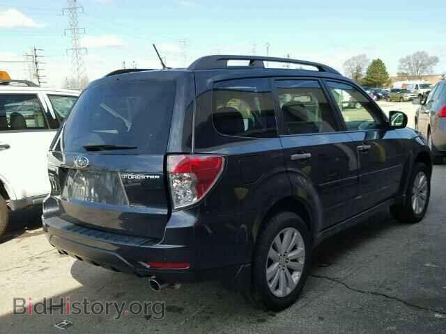 2012 SUBARU FORESTER - VIN: JF2SHBECXCH448544 - Фото 4