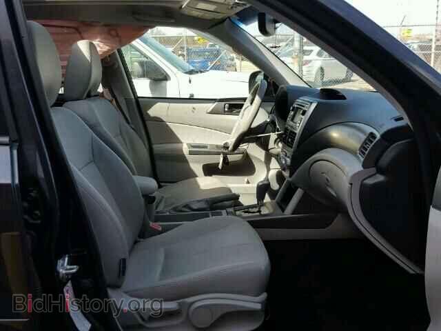 2012 SUBARU FORESTER - VIN: JF2SHBECXCH448544 - Фото 5