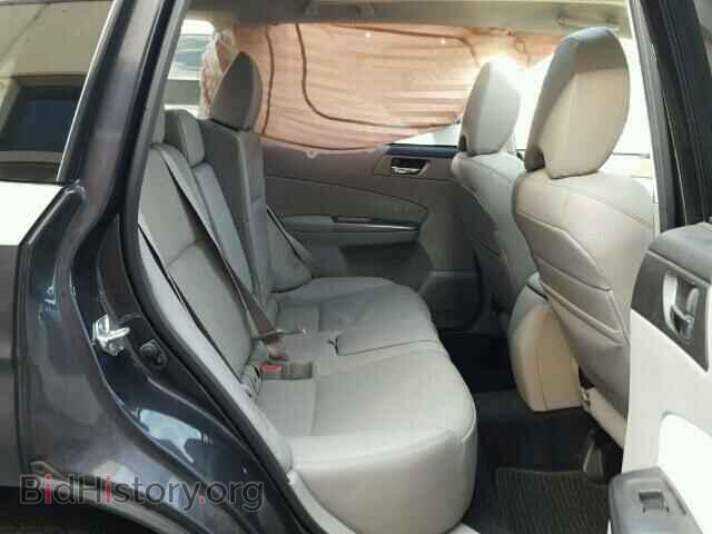 2012 SUBARU FORESTER - VIN: JF2SHBECXCH448544 - Фото 6