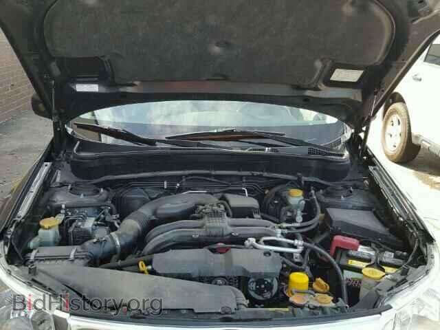 2012 SUBARU FORESTER - VIN: JF2SHBECXCH448544 - Фото 7