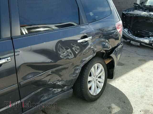 2012 SUBARU FORESTER - VIN: JF2SHBECXCH448544 - Фото 9