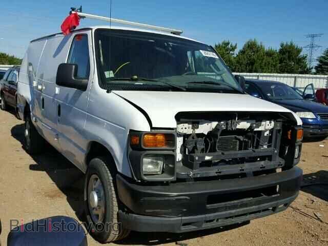 Photo 1FTNE24W88DA57438 - FORD ECONOLINE 2008