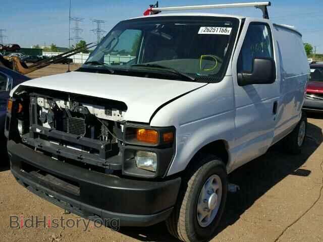 2008 FORD ECONOLINE - VIN: 1FTNE24W88DA57438 - Фото 2