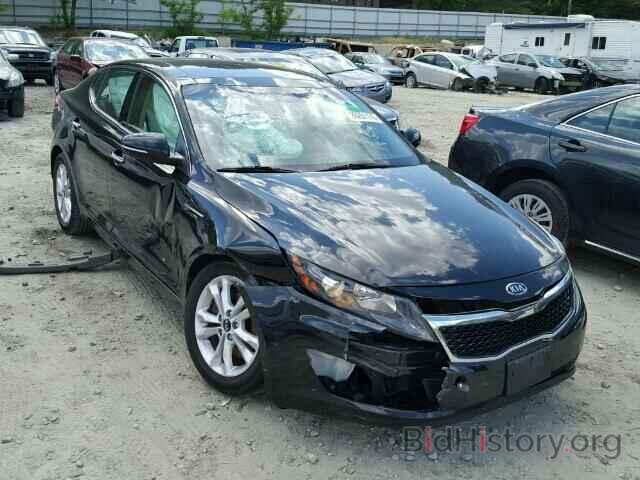 Photo KNAGN4A75B5166200 - KIA OPTIMA 2011