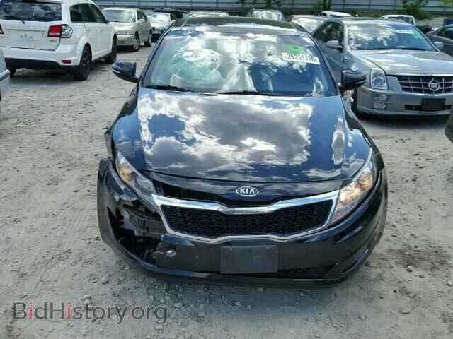 2011 KIA OPTIMA - VIN: KNAGN4A75B5166200 - Фото 10