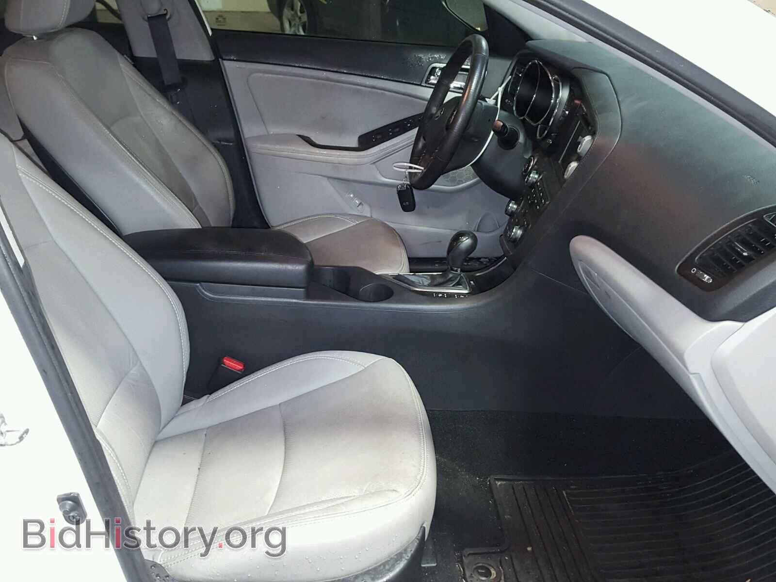 2013 KIA OPTIMA - VIN: 5XXGN4A74DG158641 - Фото 5