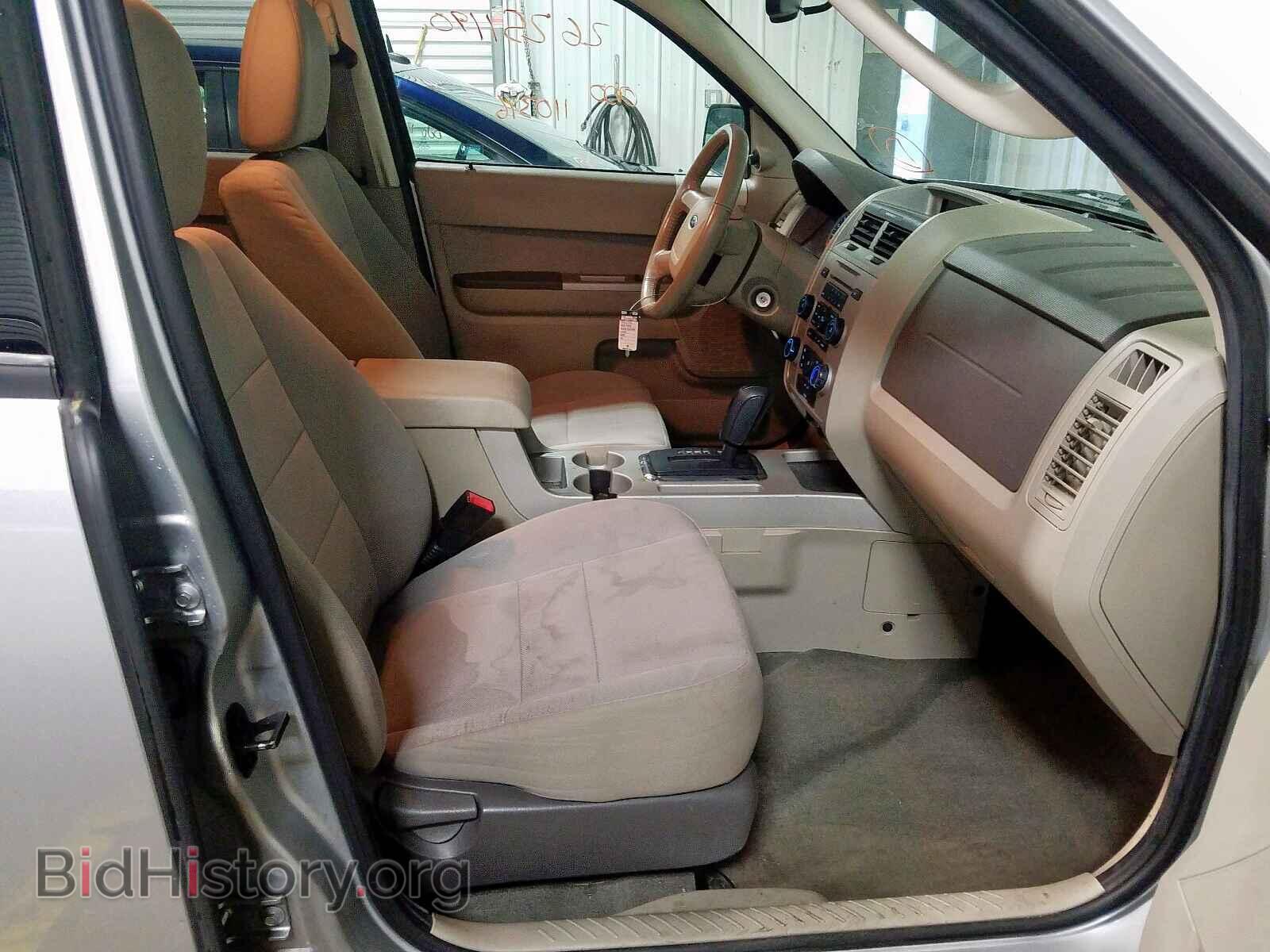 2012 FORD ESCAPE - VIN: 1FMCU9DG9CKB55986 - Фото 5