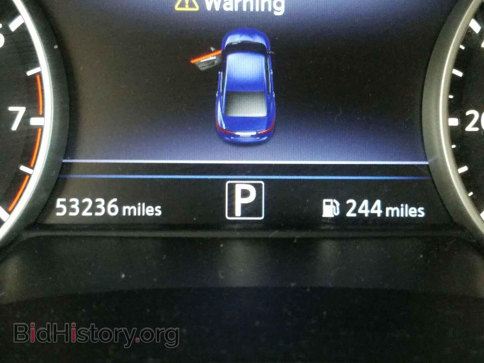 2016 NISSAN MAXIMA - VIN: 1N4AA6AP1GC414256 - Фото 8