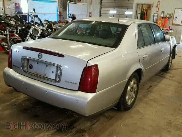 2001 CADILLAC DEVILLE - VIN: 1G6KD54Y71U287036 - Фото 4