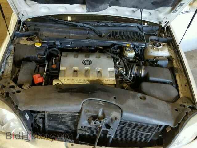 2001 CADILLAC DEVILLE - VIN: 1G6KD54Y71U287036 - Фото 7