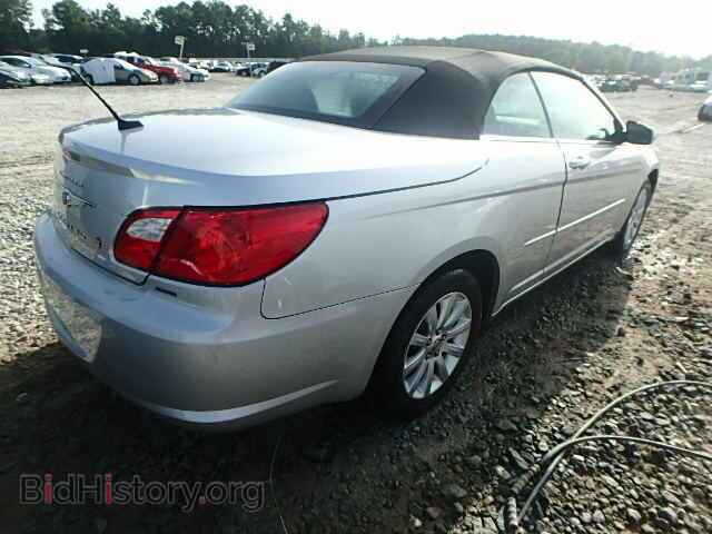 2010 CHRYSLER SEBRING - VIN: 1C3BC5EDXAN127744 - Фото 4