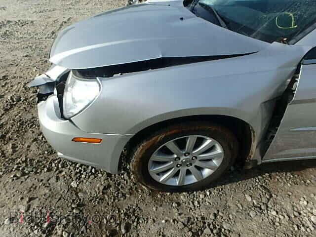 2010 CHRYSLER SEBRING - VIN: 1C3BC5EDXAN127744 - Фото 9