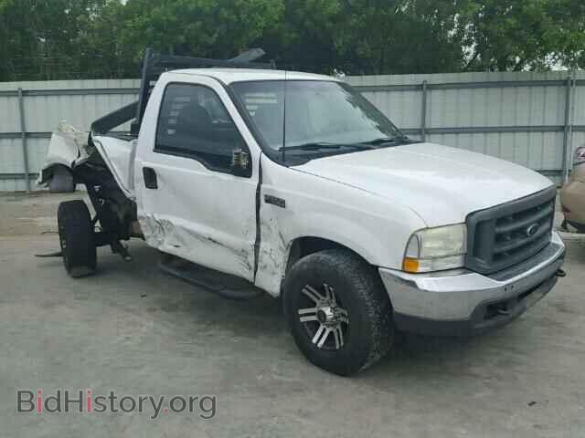 Photo 1FTNF20L23EB76341 - FORD F250 2003