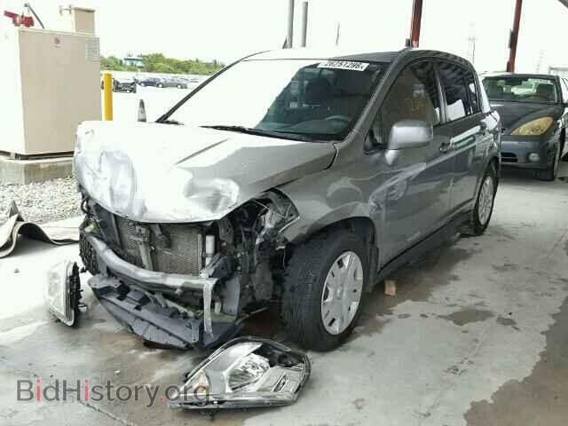 2010 NISSAN VERSA - VIN: 3N1BC1CP8AL460545 - Фото 2