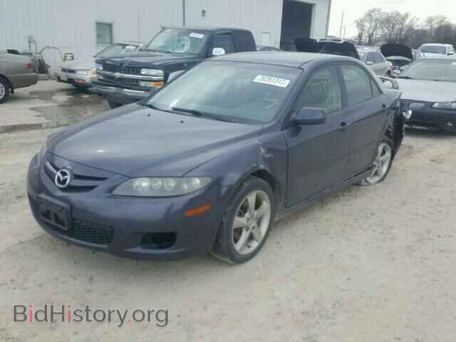 2007 MAZDA 6 - VIN: 1YVHP80C675M39170 - Фото 2
