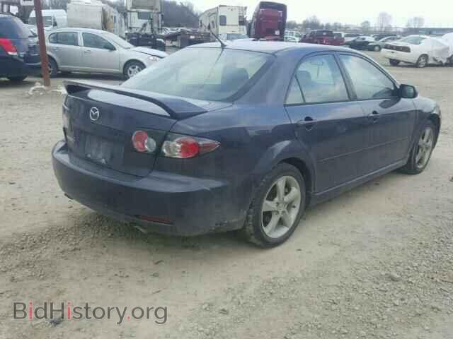 2007 MAZDA 6 - VIN: 1YVHP80C675M39170 - Фото 4