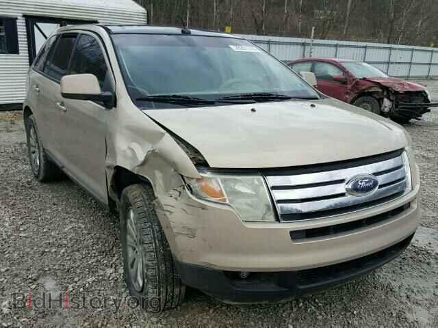 Фотография 2FMDK49C27BB60031 - FORD EDGE 2007