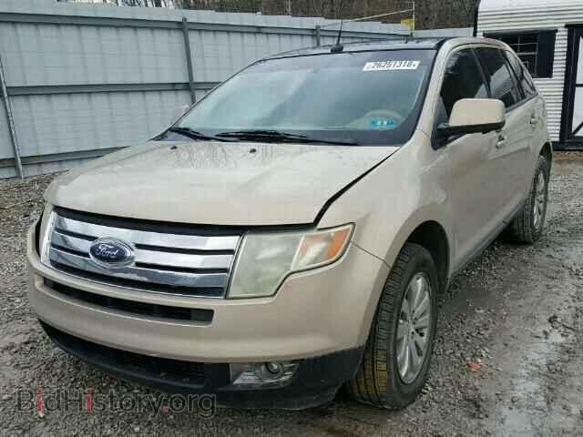 2007 FORD EDGE - VIN: 2FMDK49C27BB60031 - Photo 2