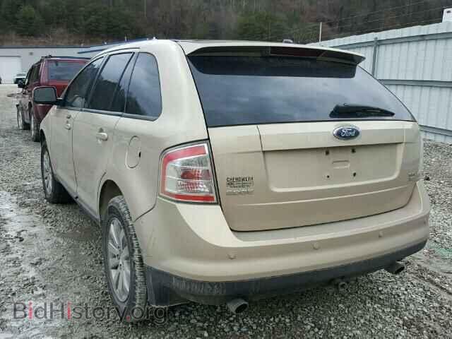 2007 FORD EDGE - VIN: 2FMDK49C27BB60031 - Photo 3