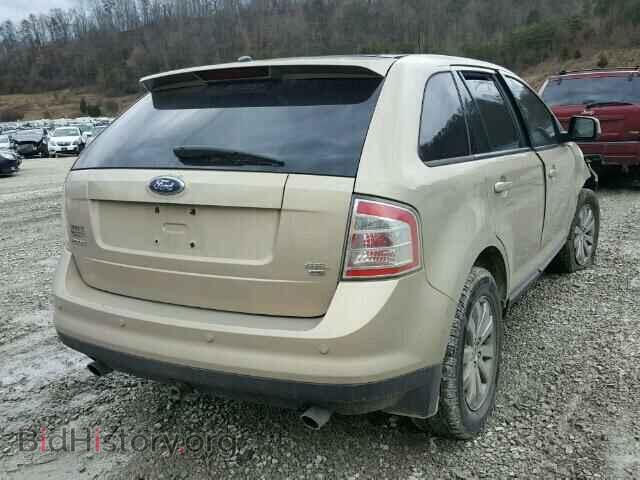 2007 FORD EDGE - VIN: 2FMDK49C27BB60031 - Photo 4
